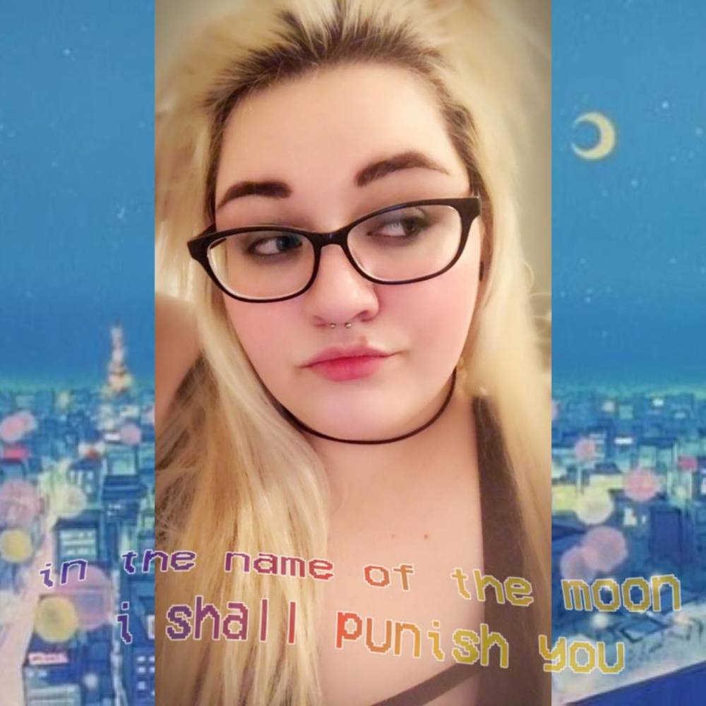 Meet your Posher, Ashley