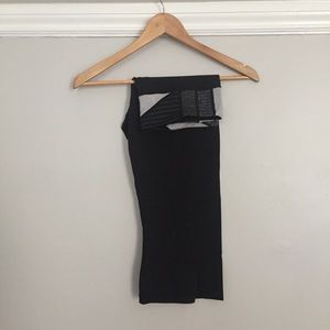 Lululemon cropped leggings