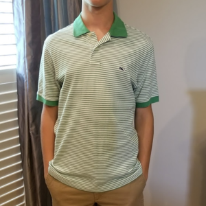 Vineyard Vines Mens Small Polo short sleeve