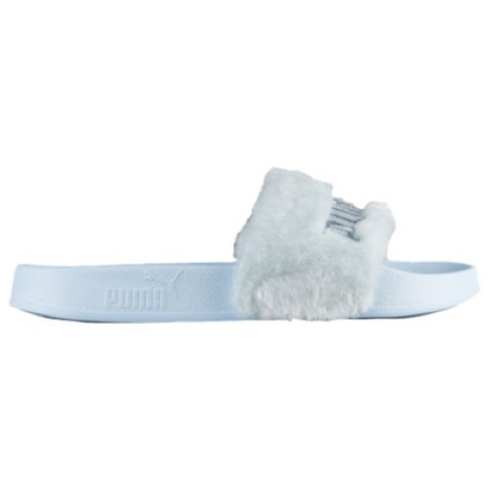 Puma Fenty Fur Slides