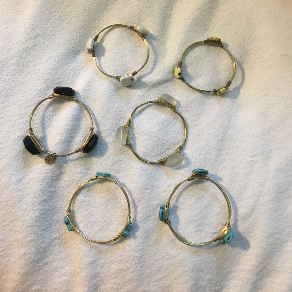 Super cute and fun bracelets!