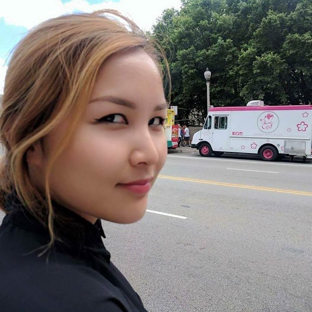 Meet your Posher, Michelle