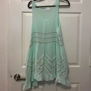 Free People Slip Dress