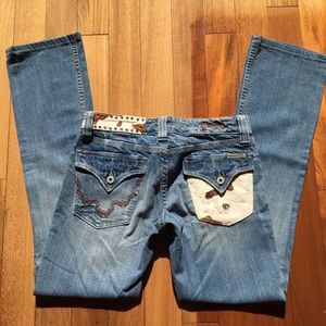 Miss Me Country Girl Jeans