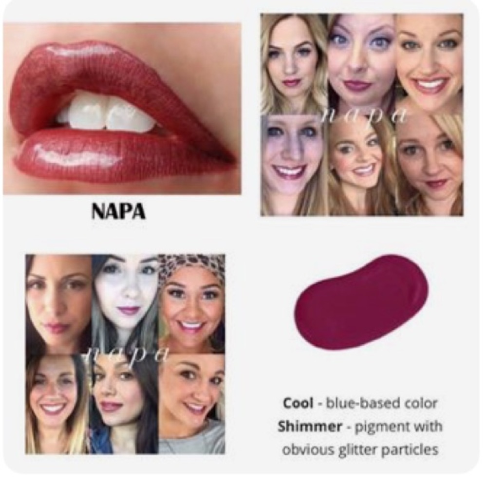 Napa Lipsense