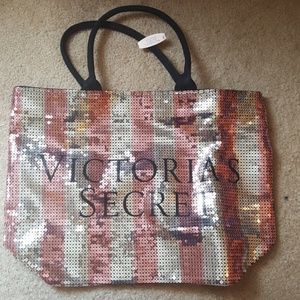 Victorias secret tote