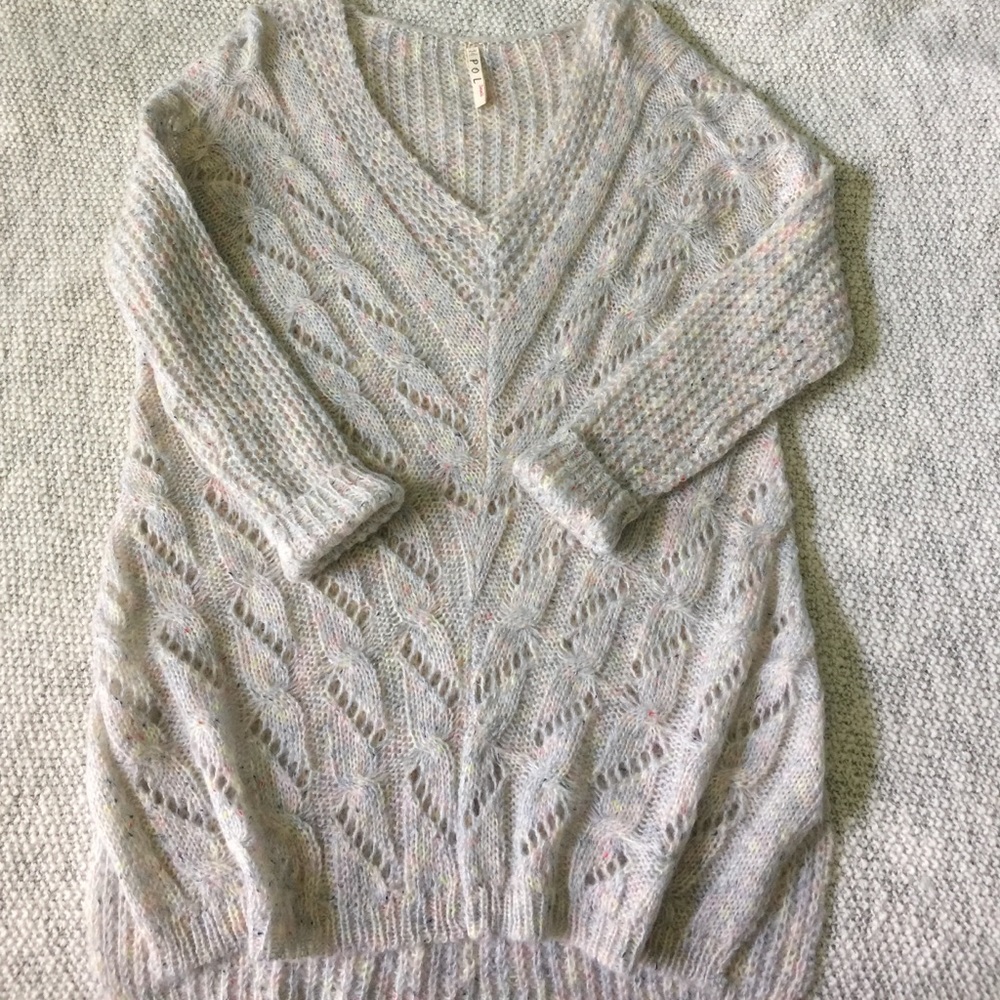 POL spring/summer Sweater