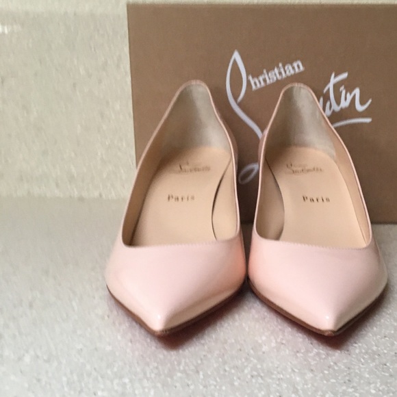 Christian Louboutin Pigalle Follies Pump Size 40 - Picture 4 of 7