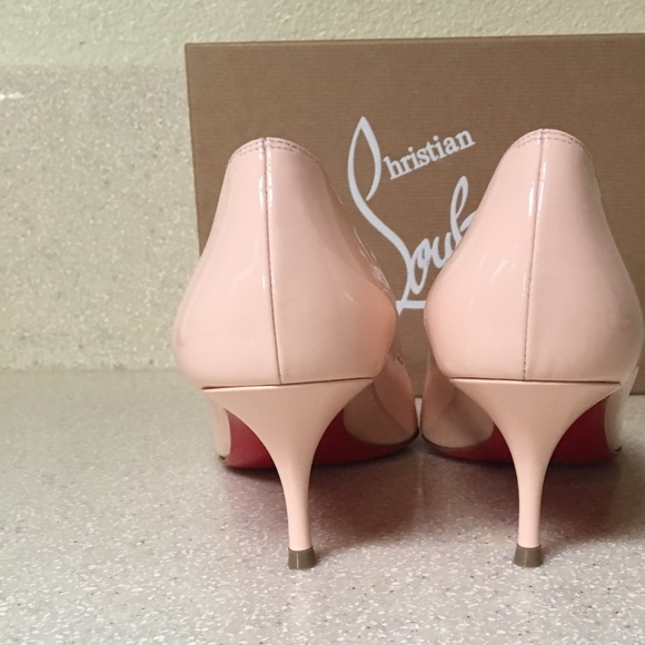 Christian Louboutin Pigalle Follies Pump Size 40 - Picture 6 of 7
