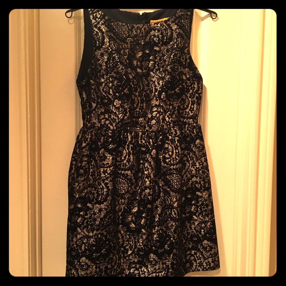 Alice and Olivia Mini Dress Size 4