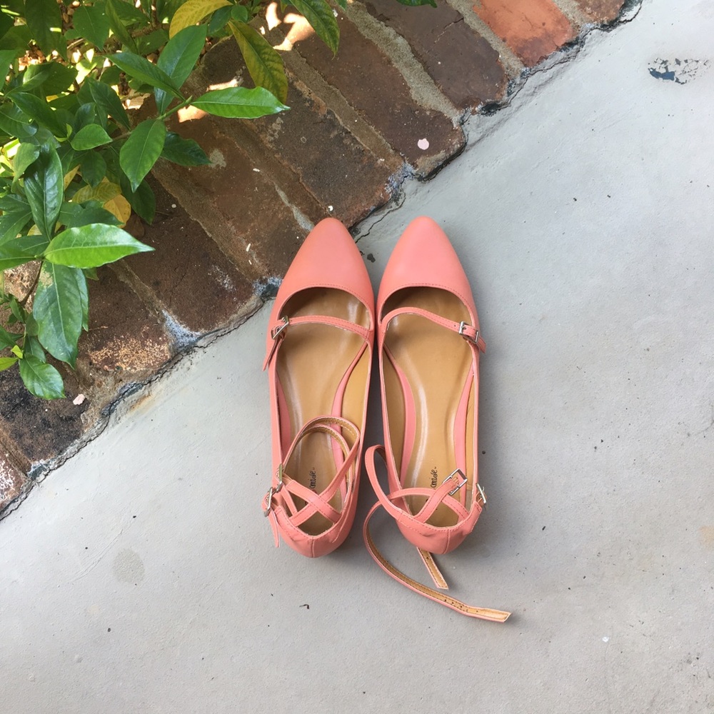Modcloth flats