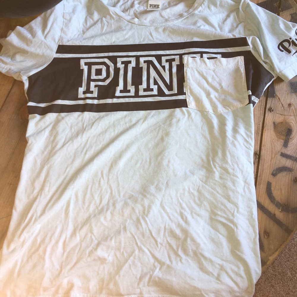 PINK t shirt