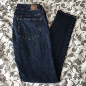 American Eagle Stretch Jeggings 8R