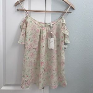 JOIE blouse size small