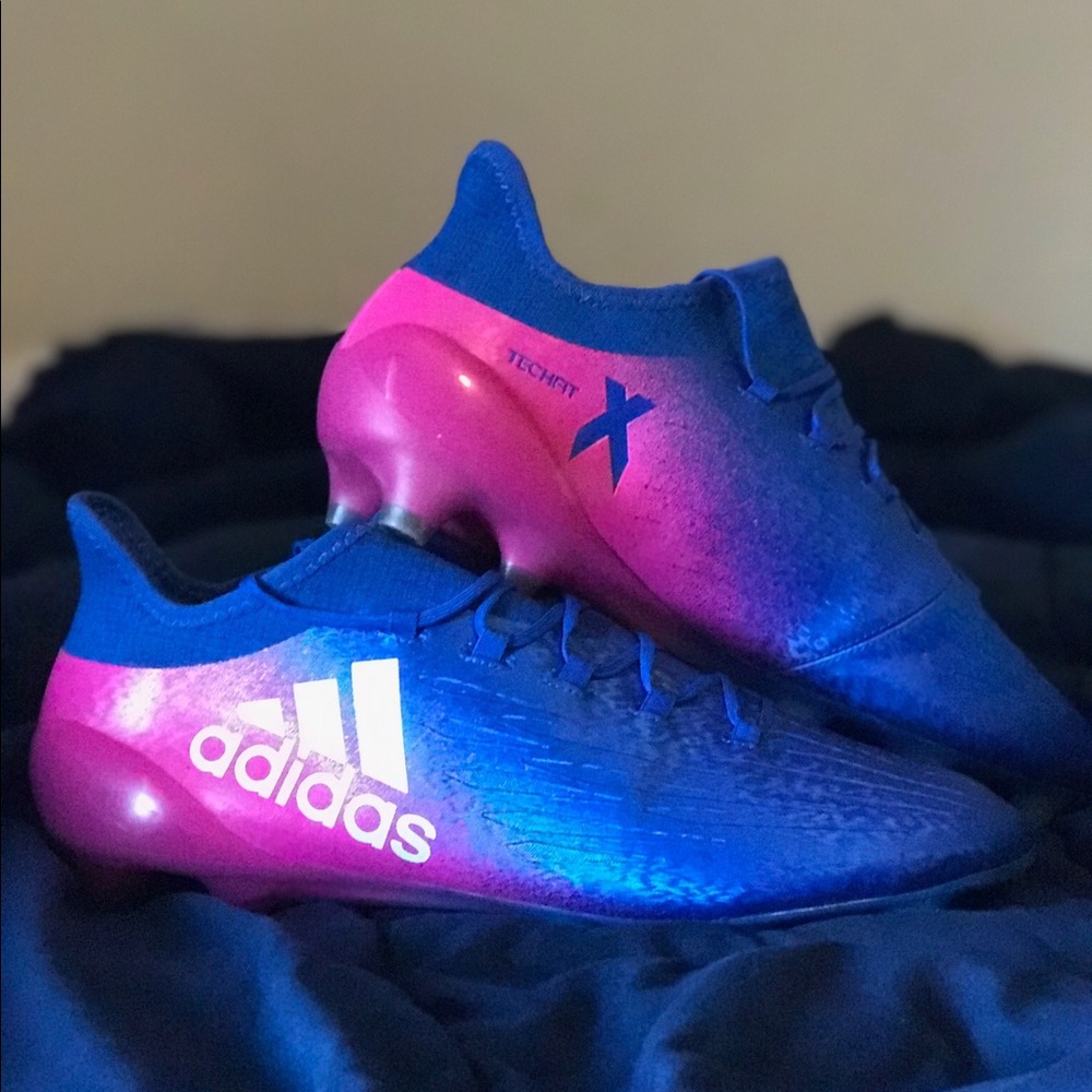 Adidas X 16.1 FG Soccer Cleats