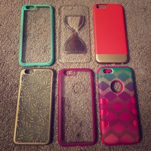 iPhone 6 bundle cases