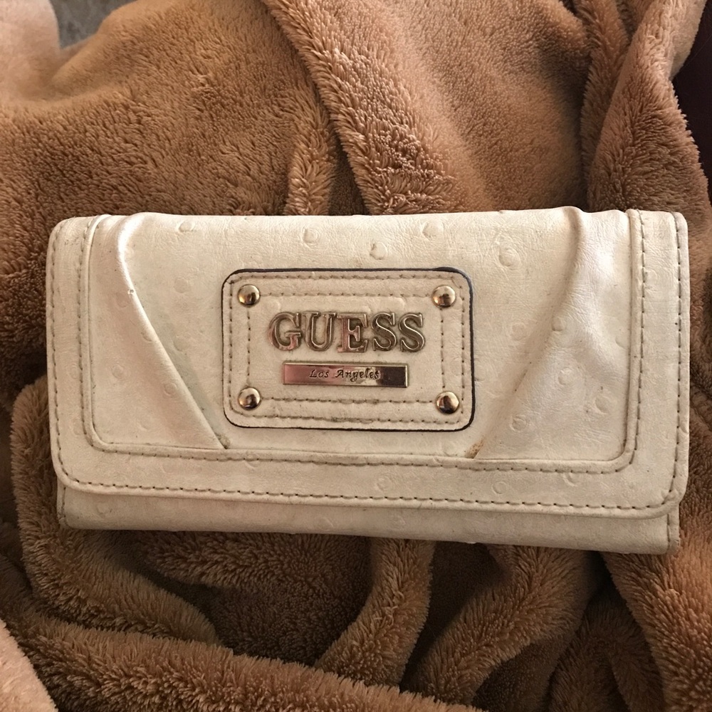 Guess Wallet