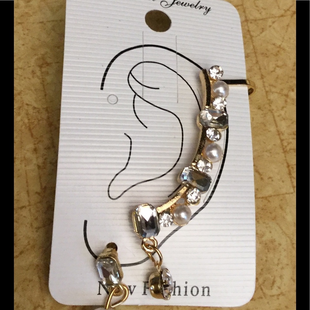 Fashion Ear Cuff - Picture 2 of 3