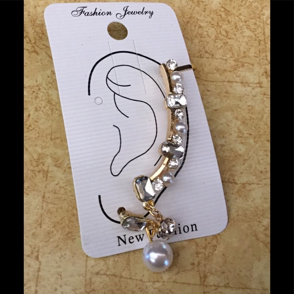 Accessories - Fashion Ear Cuff