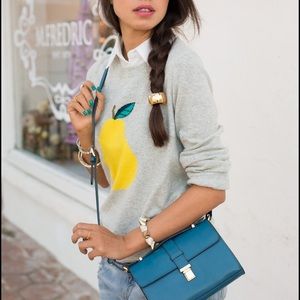 J Crew Pear Sweater