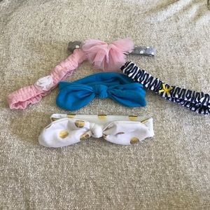 Baby headbands!