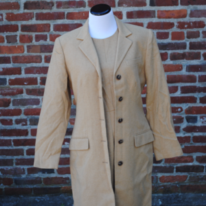 Lauren Ralph Lauren Camel Dress Suit