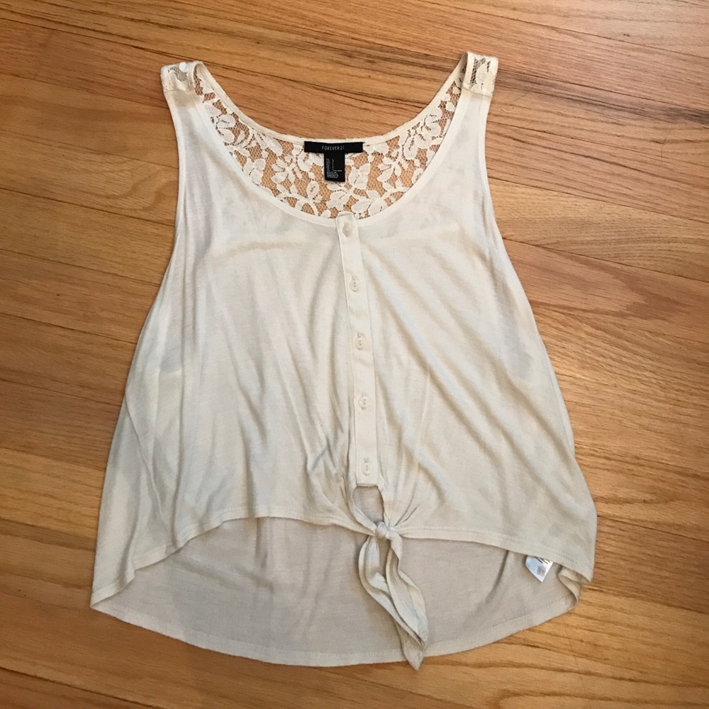 Forever 21 Tank Top