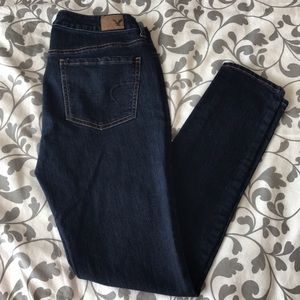American Eagle Stretch Jeggings 8R