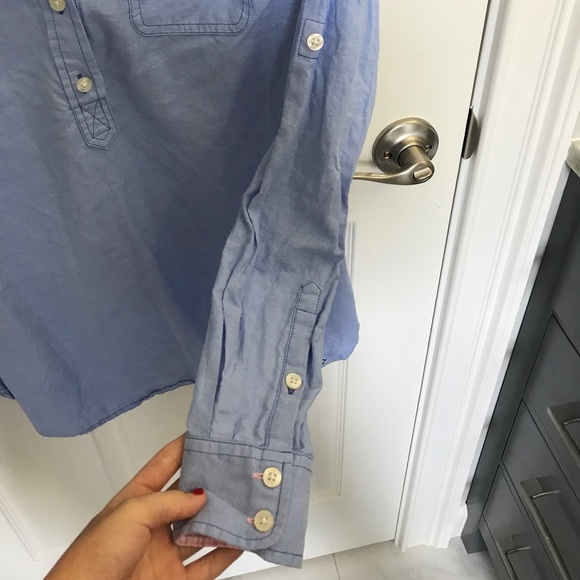 Vineyard Vines Popover Shirt - Picture 3 of 8