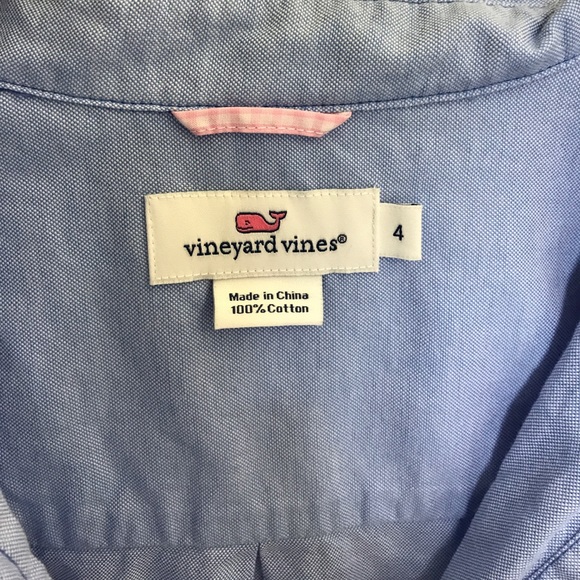 Vineyard Vines Popover Shirt - Picture 4 of 8