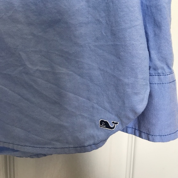 Vineyard Vines Popover Shirt - Picture 7 of 8