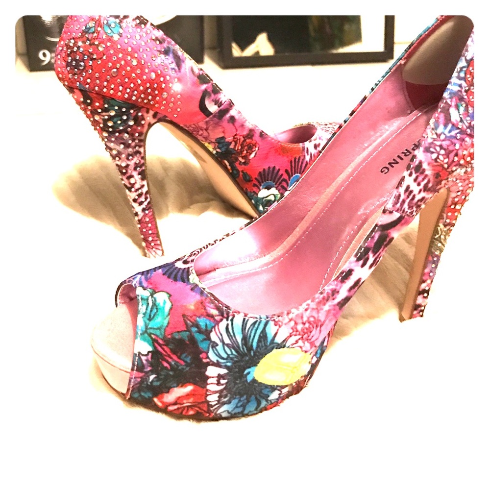 Call It Spring Heels - Picture 2 of 2