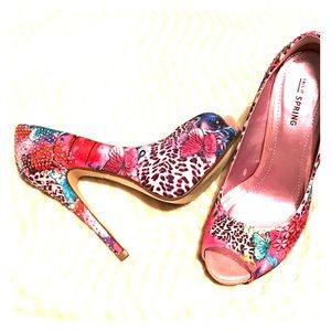 Call It Spring Heels