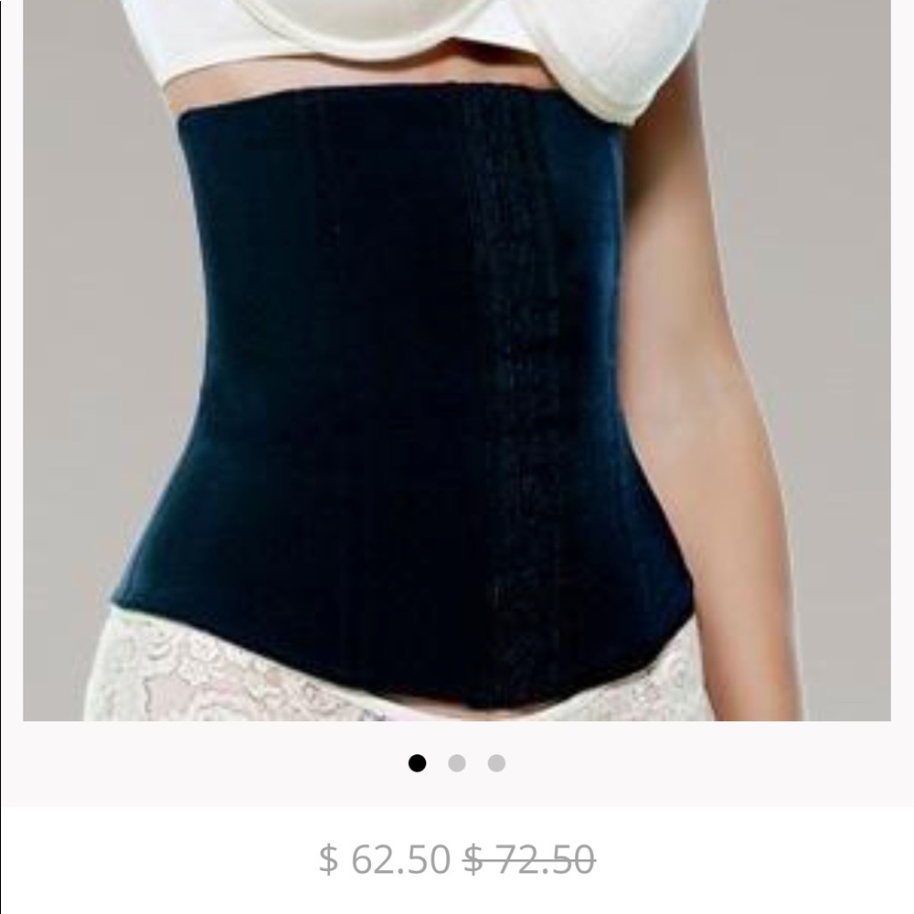Waist trainer!