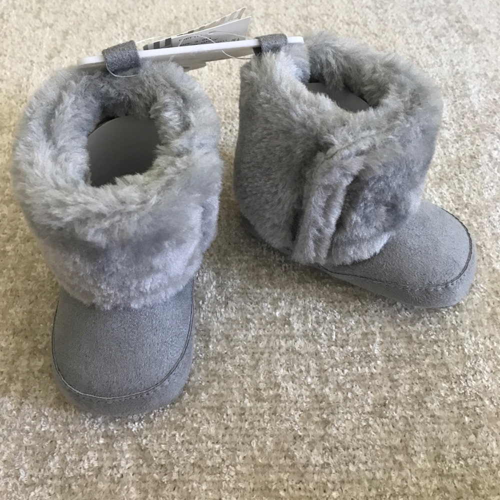 Baby booties