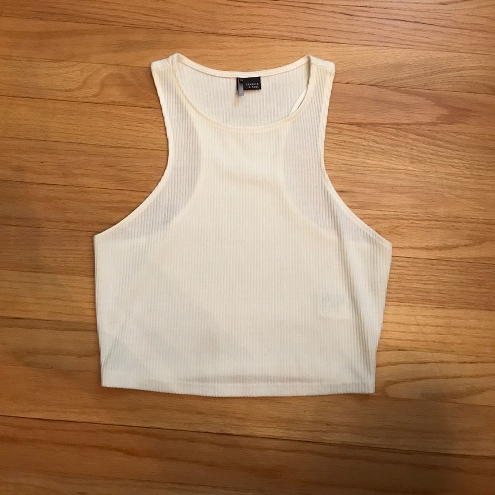 Urban Outfitters Crop Top