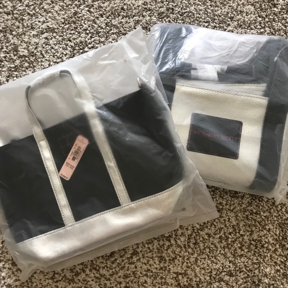 Victoria's Secret Tote & Crossbody - Picture 2 of 3