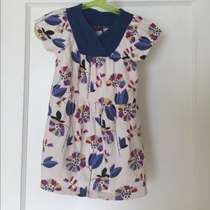 Tea Collection floral dress