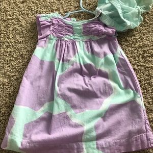 Tea collection dress