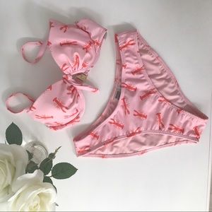 Wildfox bikini size small