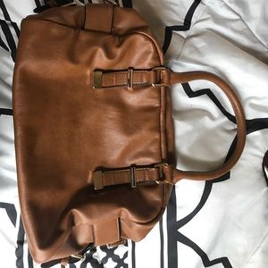 Brown Bag/ Crossbody