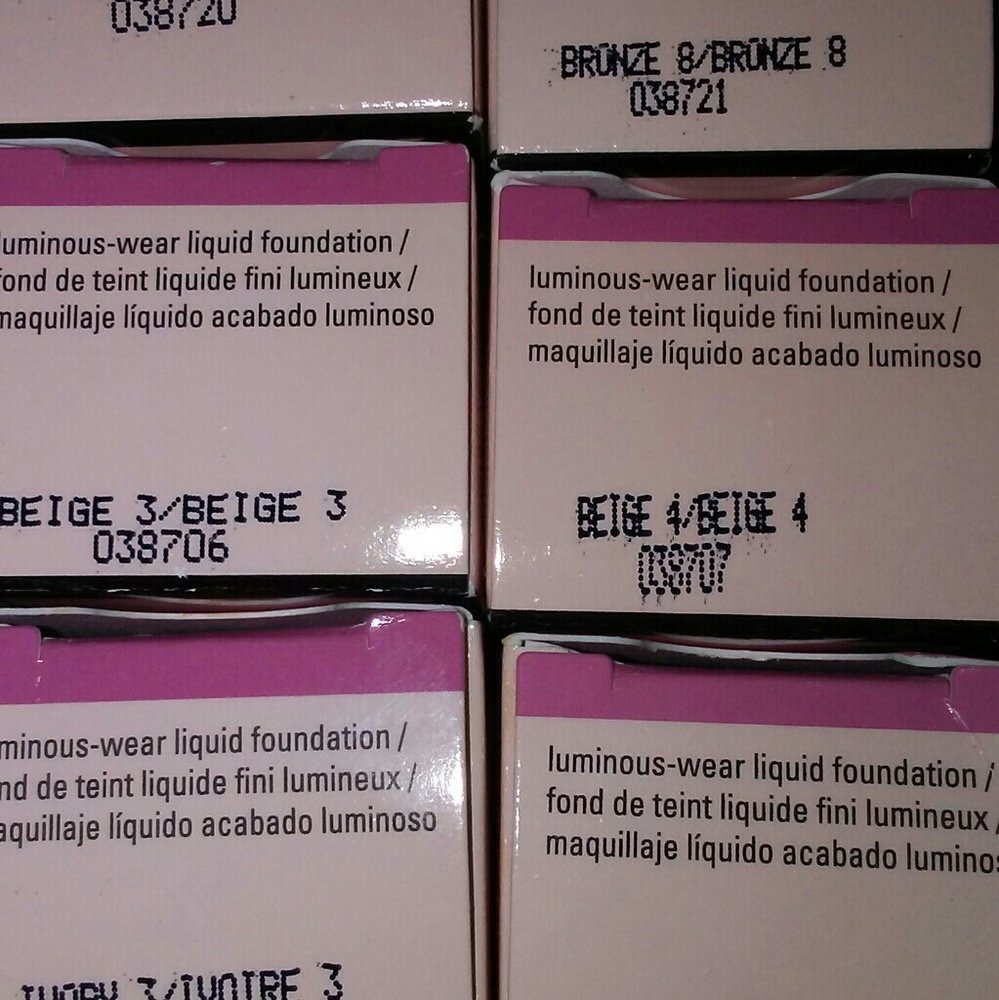 Mary Kay Timewise Luminous Wear Foundation