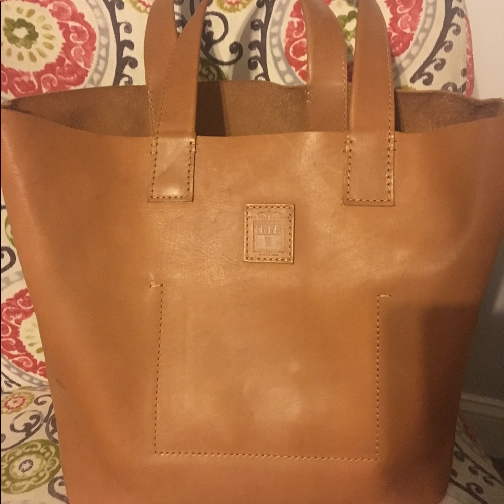 Frye tote