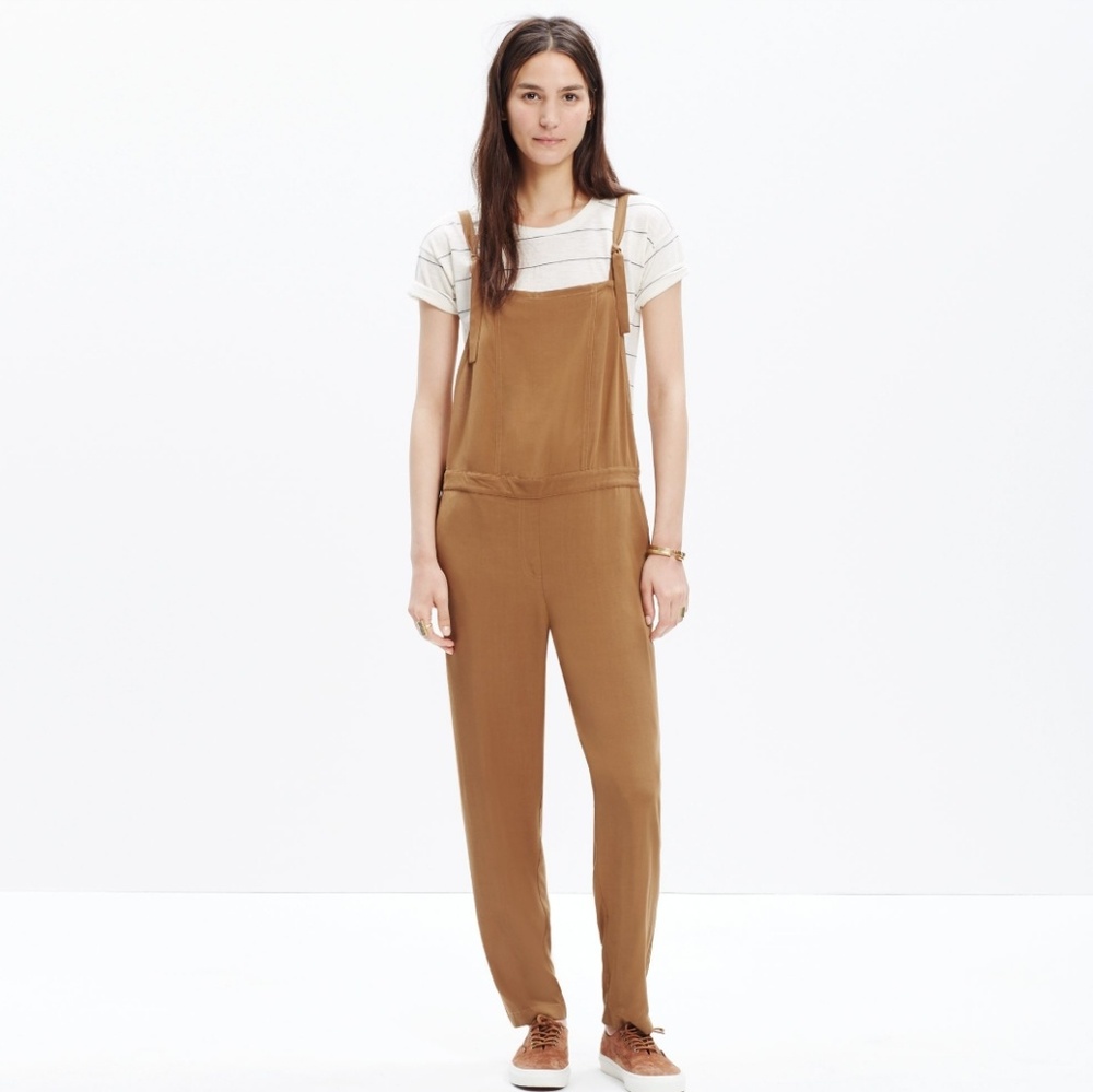 Madewell Bennett Overall