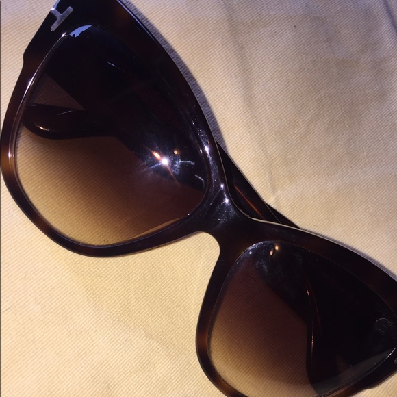 Tom Ford (Brown Leopard) Sunglasses main image 5