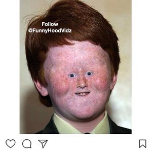 Meet your Posher, Carson