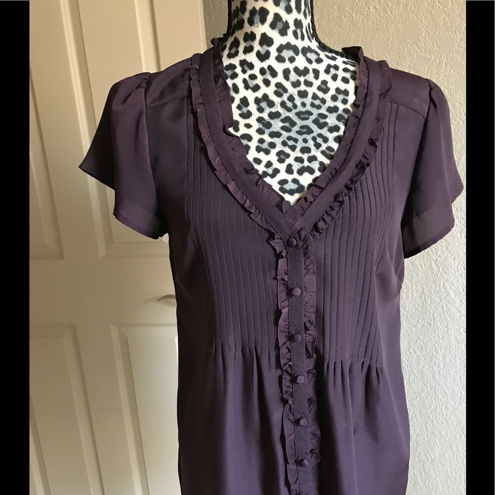 Ann Taylor blouse - Picture 2 of 6