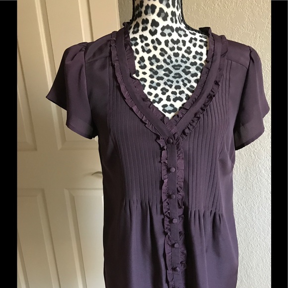 Ann Taylor blouse - Picture 2 of 6