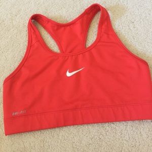 Nike Pro Sports Bra