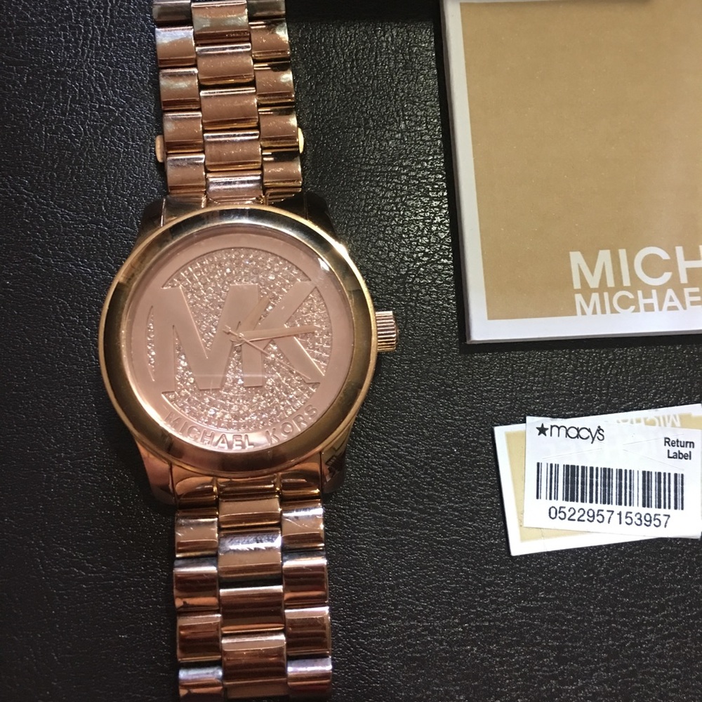 Michael Kors MK5661 Rose Gold